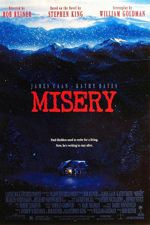 Misery : Kinoposter