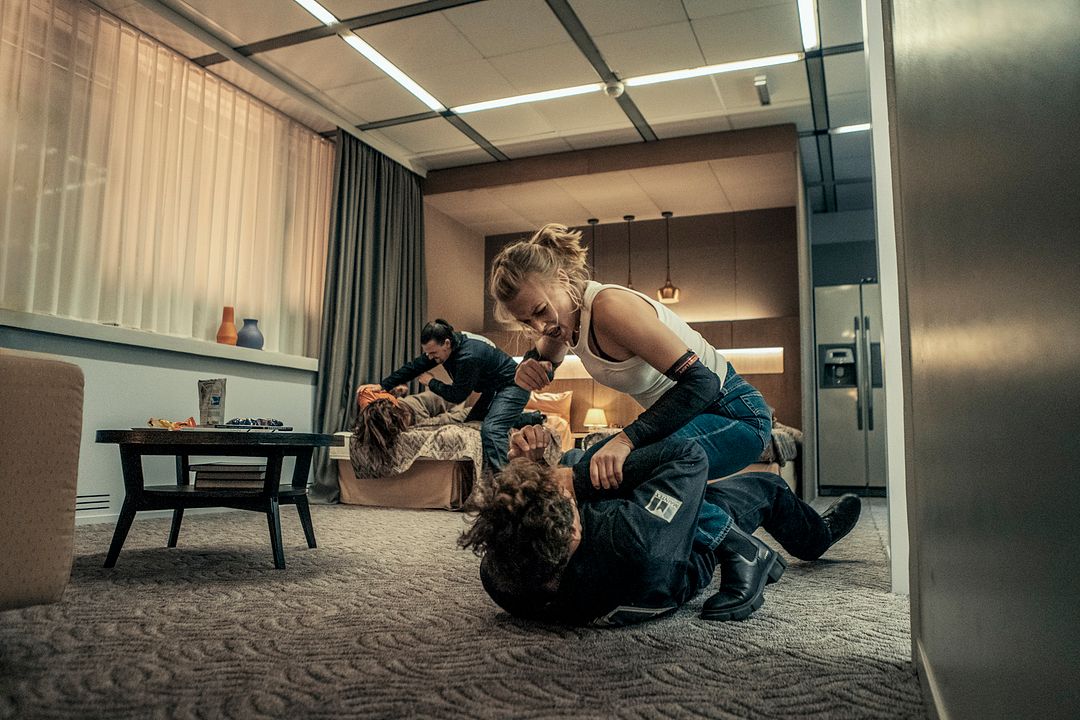 Exterritorial : Bild Jeanne Goursaud