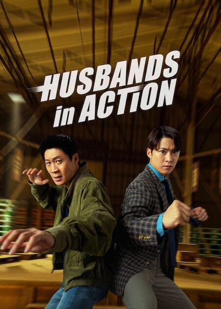 Husbands In Action : Kinoposter