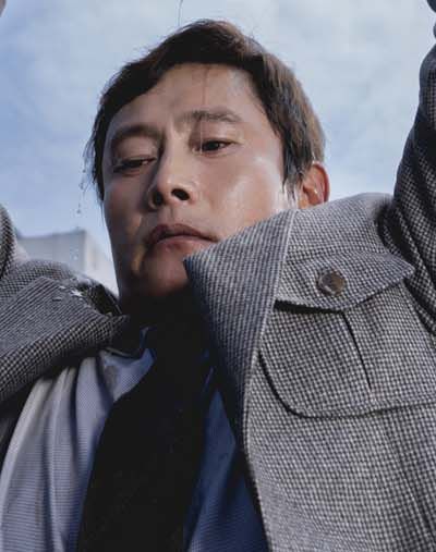 Kinoposter Lee Byung-Hun