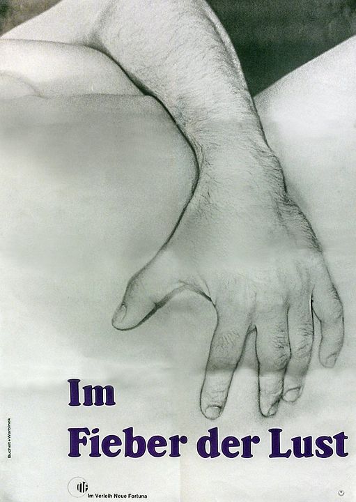 Im Fieber der Lust : Kinoposter