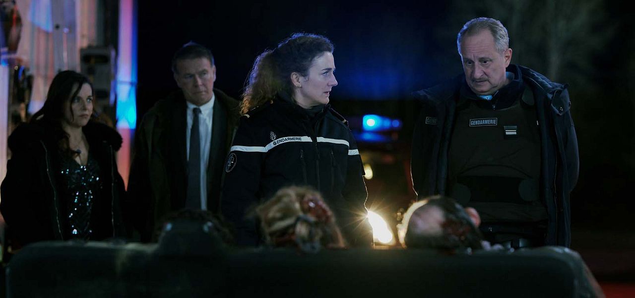 How To Make A Killing : Bild Joséphine de Meaux, Benoît Poelvoorde, Laure Calamy, Franck Dubosc