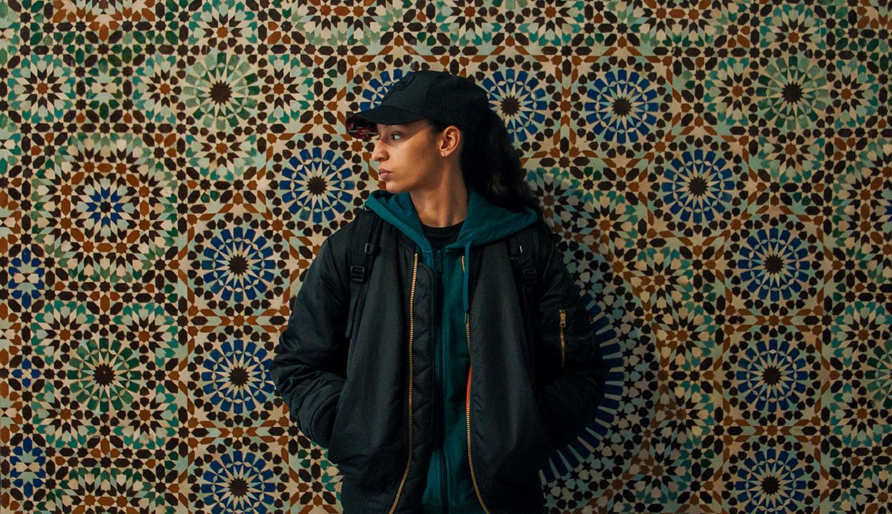 Die jüngste Tochter : Bild Nadia Melliti