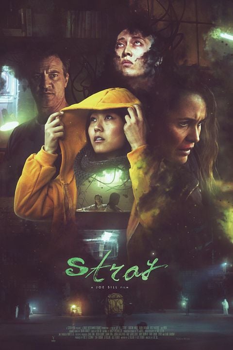 Stray : Kinoposter