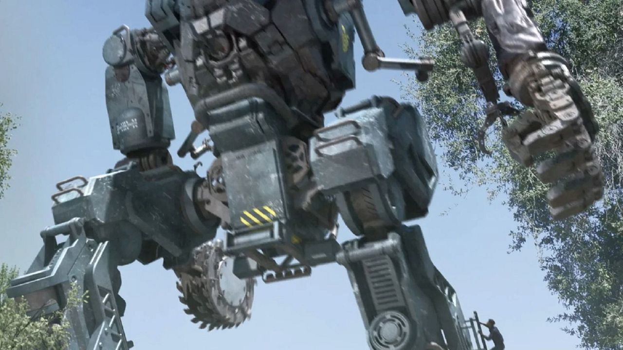 Robot Apocalypse - Mensch gegen Maschine : Bild