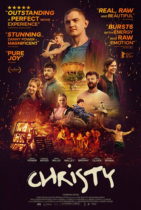 Christy : Kinoposter