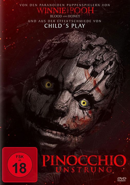 Pinocchio: Unstrung : Kinoposter