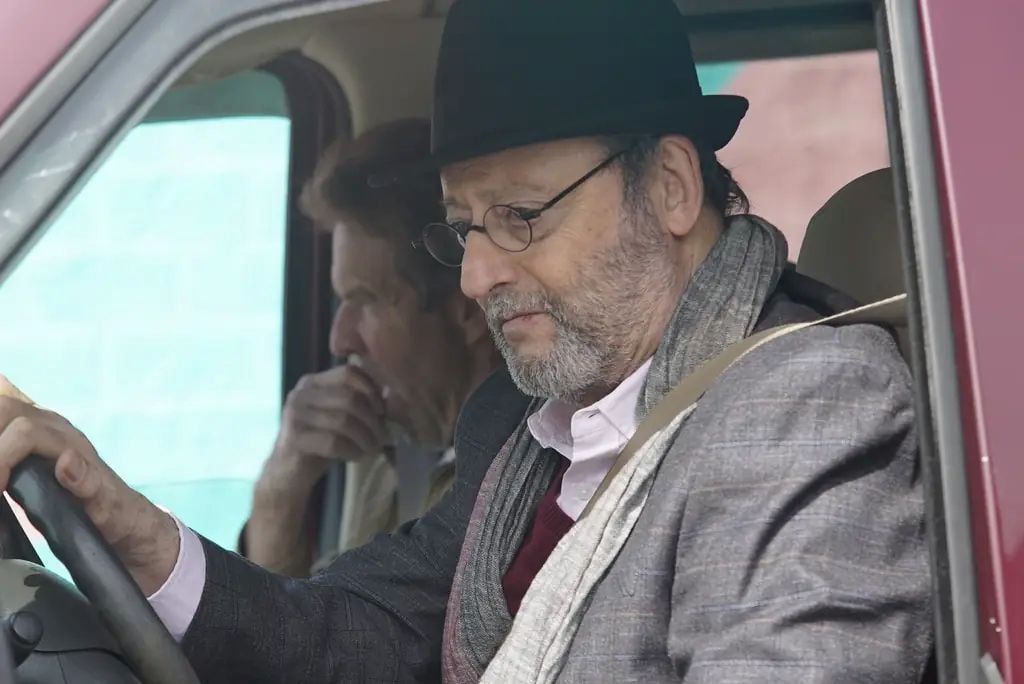 The Florist - Sein letzter Auftrag : Bild Dennis Quaid, Jean Reno