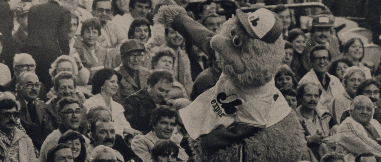 Who Killed The Montreal Expos? : Bild