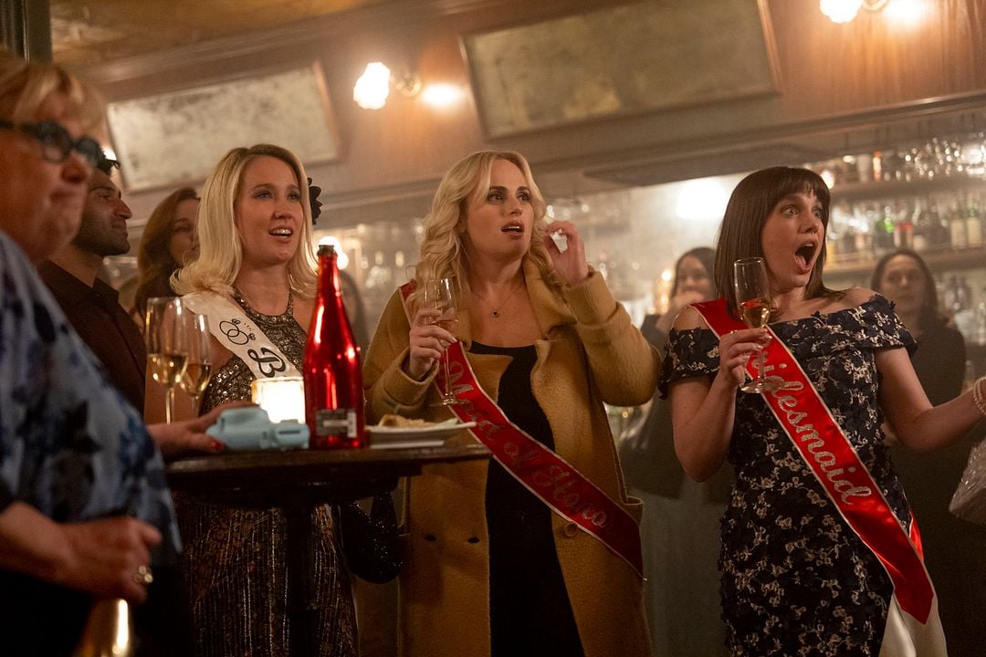 Bride Hard : Bild Rebel Wilson, Anna Chlumsky, Anna Camp