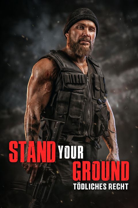 Stand Your Ground - Tödliches Recht : Kinoposter