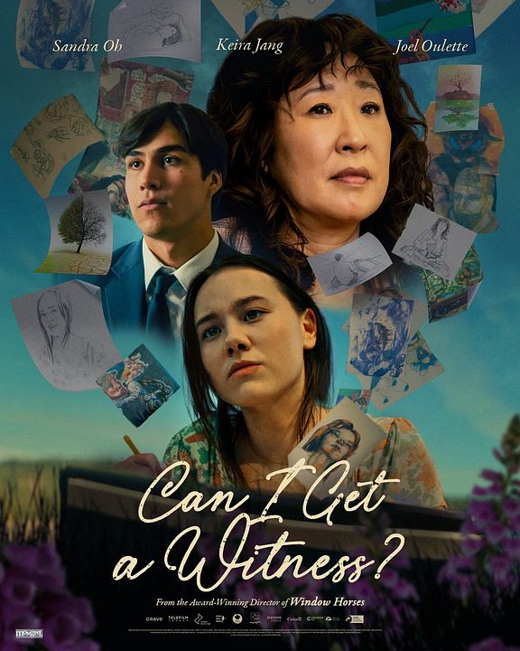 Can I Get A Witness ? : Kinoposter