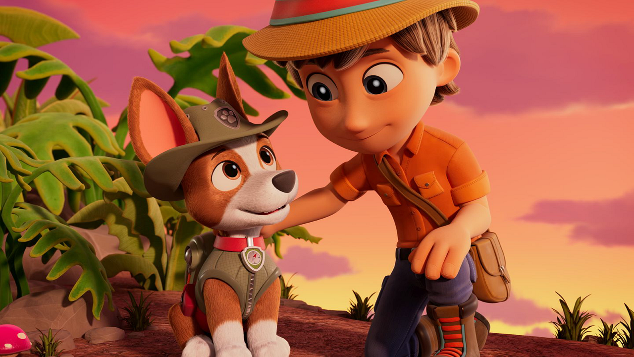 Valiente: Tracker beweist Mut : Bild