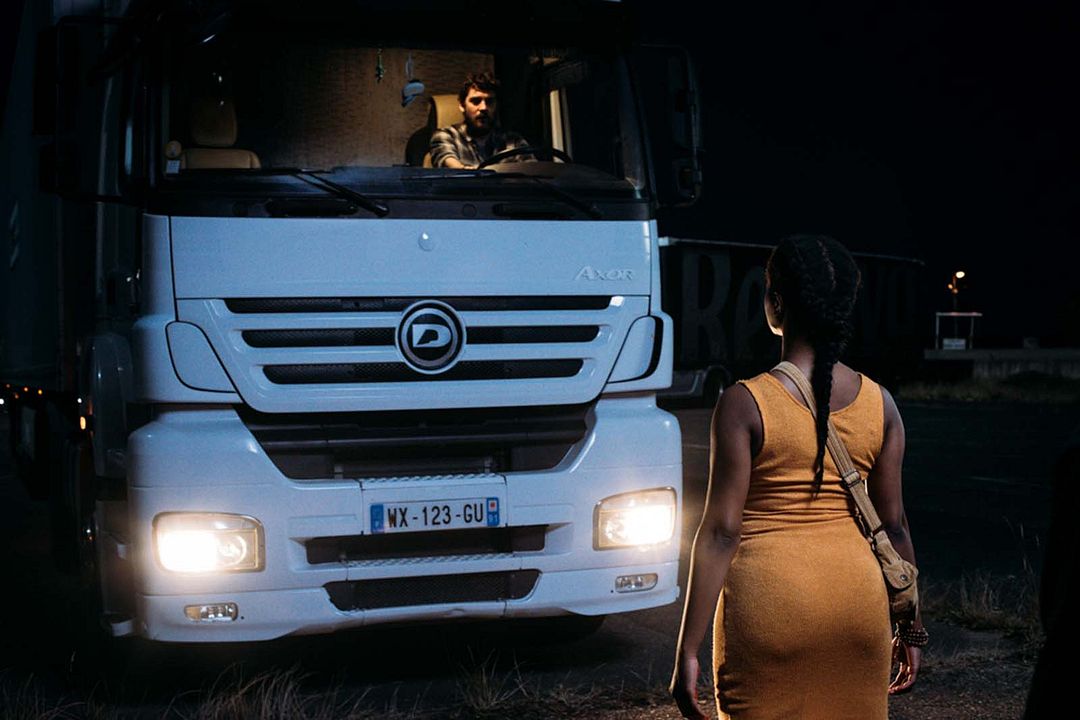 Trente Sept : Bild Guillaume Pottier, Melodie Simina