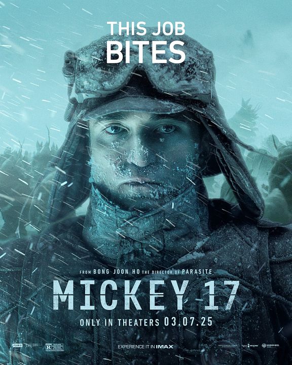 Mickey 17 : Kinoposter