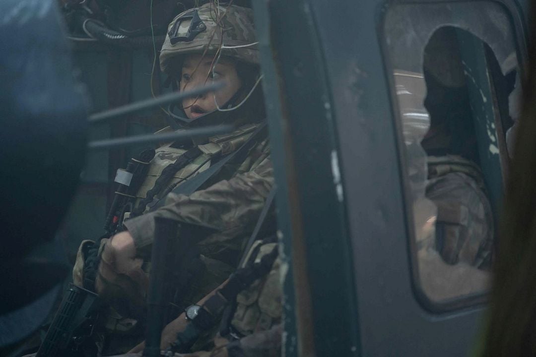 Operation Valiant One : Bild Lana Condor