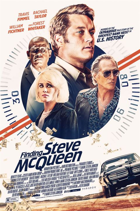 Finding Steve McQueen : Kinoposter