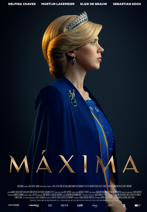 Máxima : Kinoposter