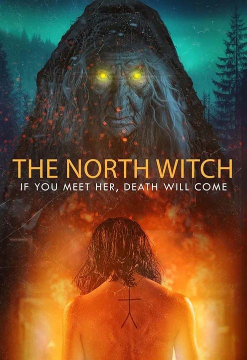 The North Witch : Kinoposter