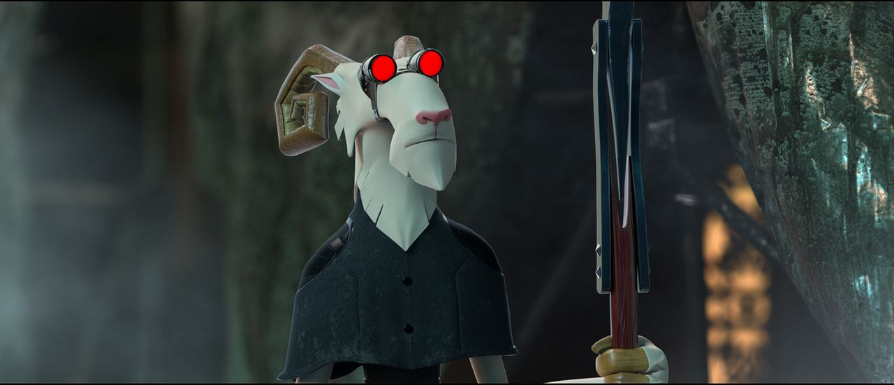 Dalia und das rote Buch : Bild