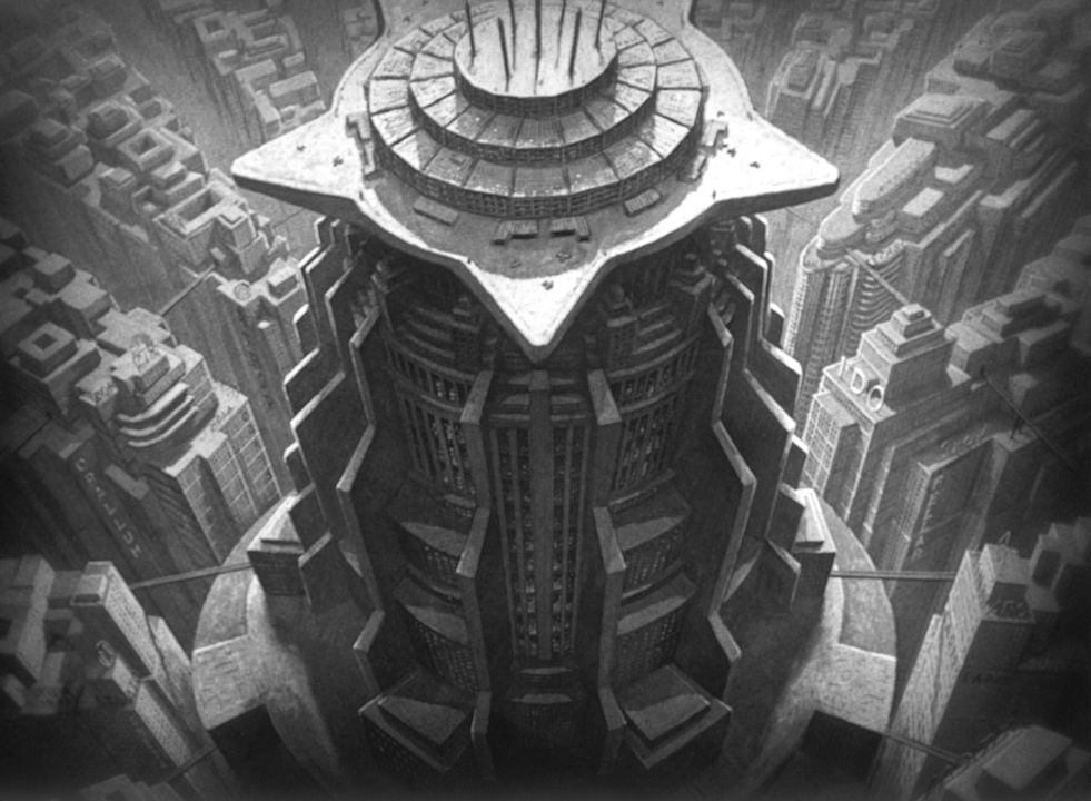 Metropolis : Bild