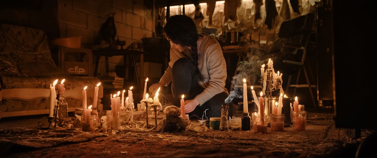 The Witch - Herrin der Kreaturen : Bild