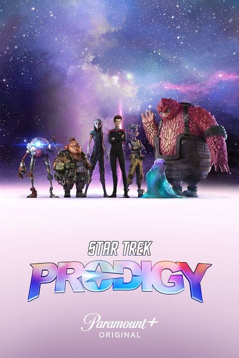 Star Trek: Prodigy : Kinoposter