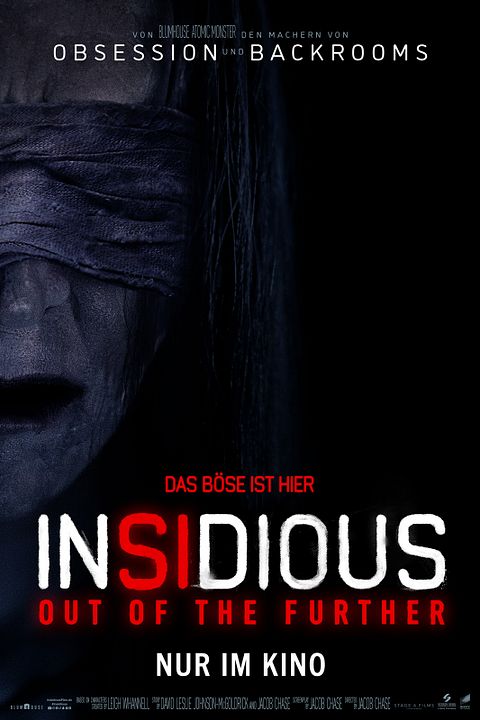 Insidious 6: Out Of The Further : Kinoposter