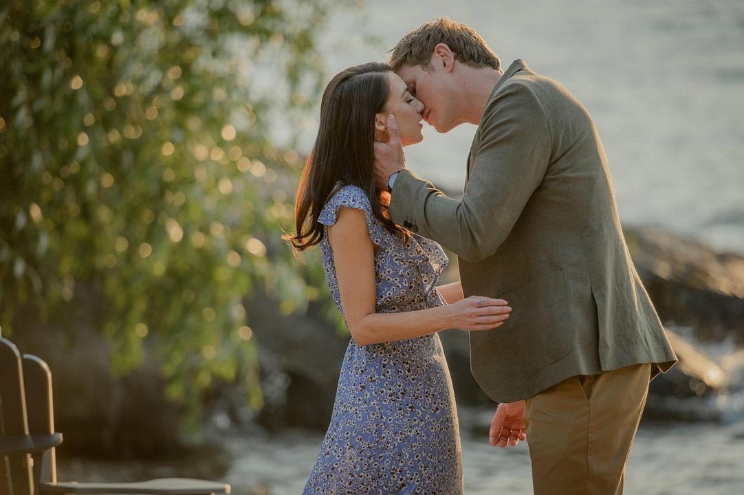 Ein Schnappschuss des Glücks : Bild Natalie Dreyfuss, Anthony Konechny