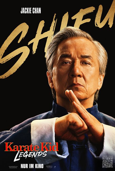 Karate Kid: Legends : Kinoposter