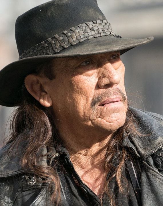 Kinoposter Danny Trejo