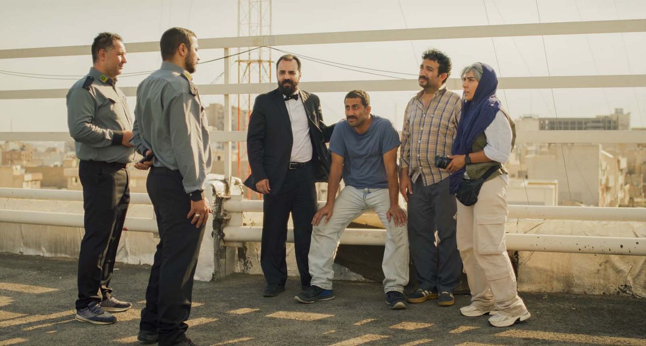 Ein Einfacher Unfall : Bild