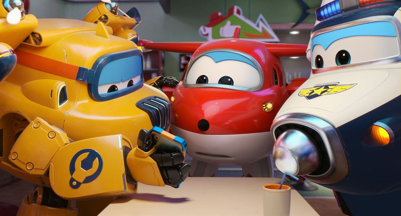 Super Wings: Maximum Speed : Bild