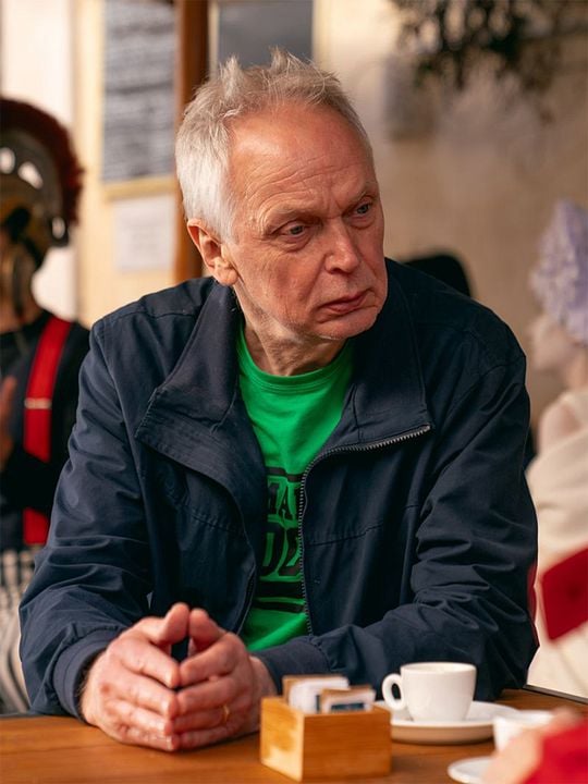 Kinoposter Kristian Halken