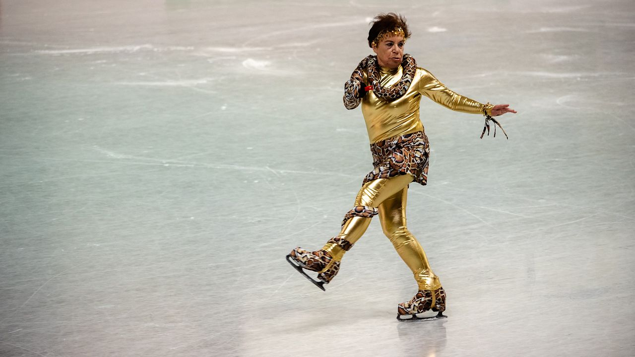 Ice Aged : Bild Toos van Urk Wintjes