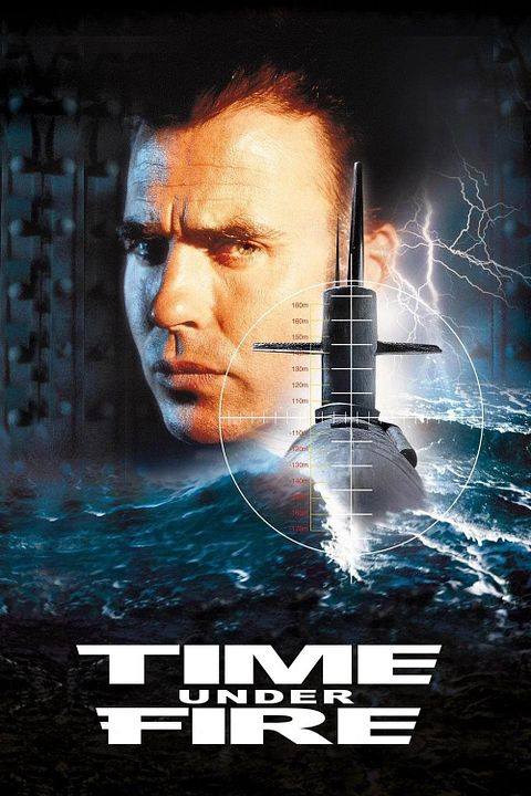 Time Under Fire : Kinoposter