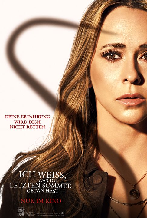 Ich weiß, was du letzten Sommer getan hast : Kinoposter
