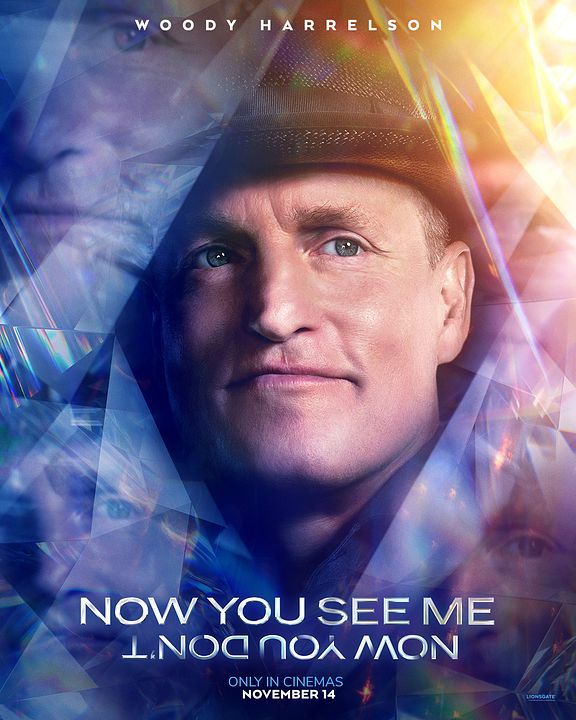 Die Unfassbaren 3 - Now You See Me : Kinoposter