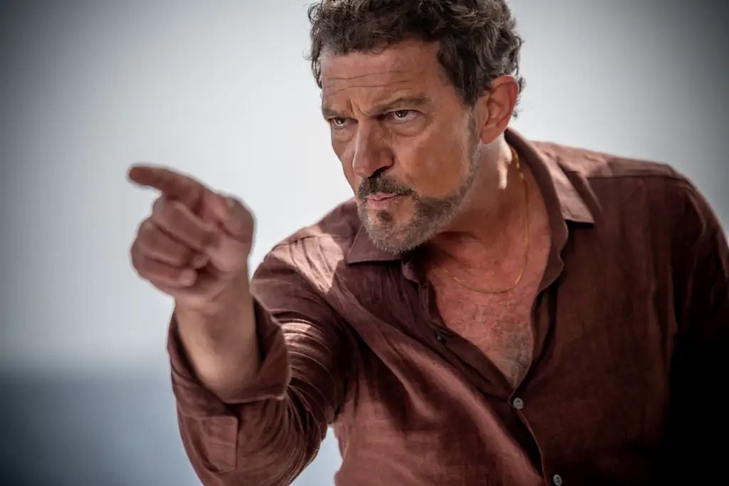 Tides Of Fear : Bild Antonio Banderas