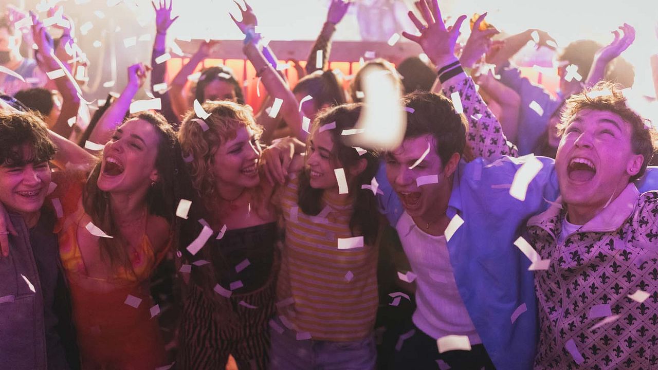 Abschlussfahrt: Mallorca : Bild Claudia Roset, Berta Castañé, Diego Garisa