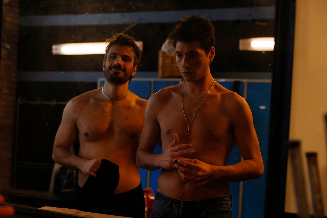 Mascarpone 2: The Rainbow Cake : Bild