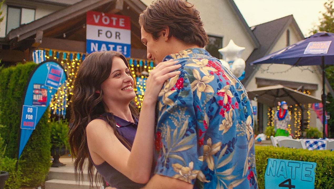 How To Lose A Popularity Contest : Bild Sara Waisglass, Chase Hudson