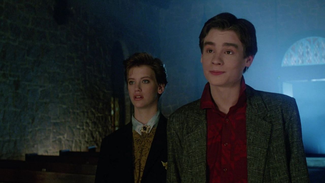 Liebe mit Biss : Bild Robert Sean Leonard