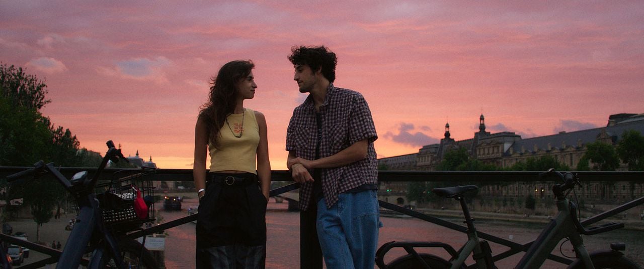 LOL 2.0 : Bild Nathan Japy, Thaïs Alessandrin