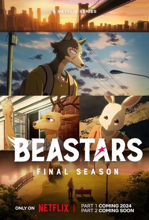 BEASTARS : Kinoposter