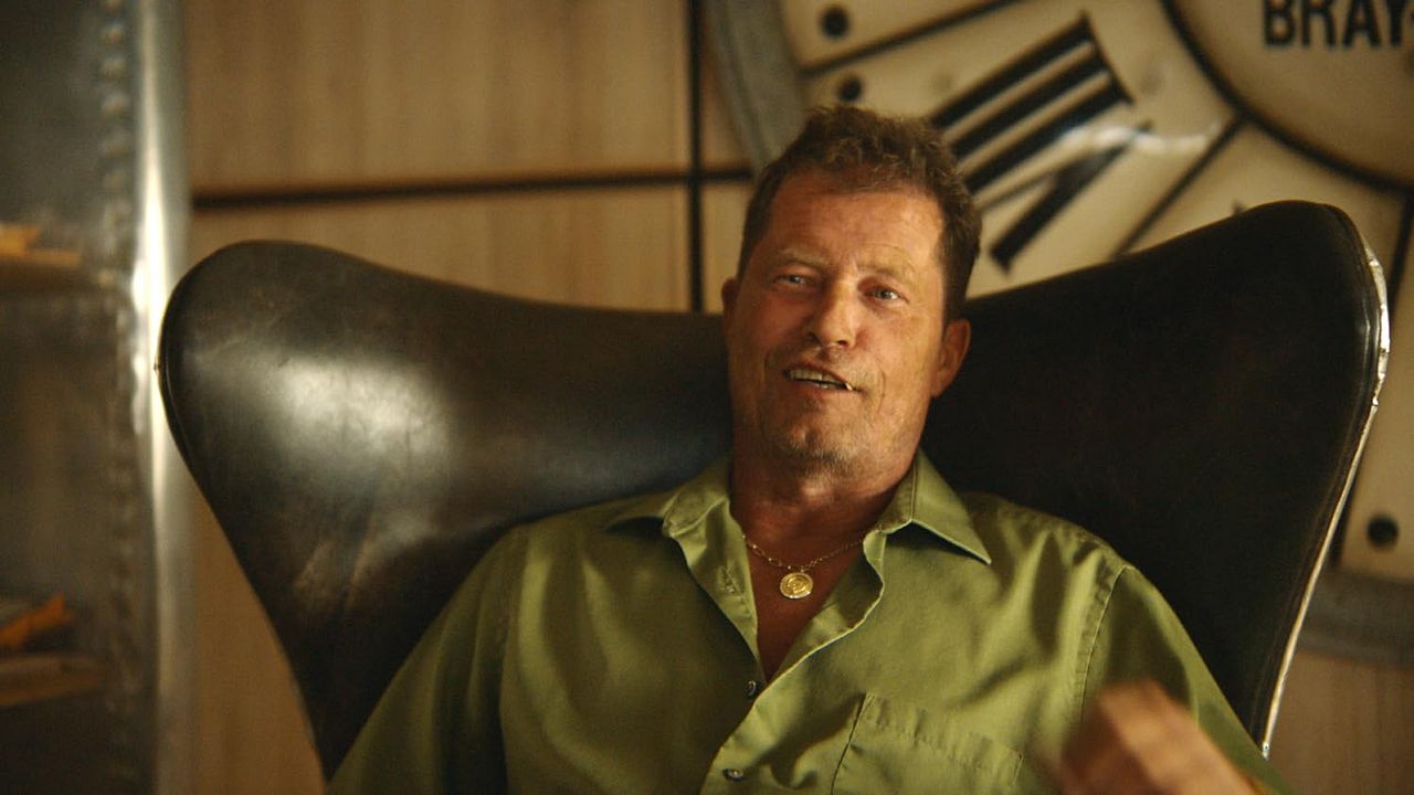 On The Hunt : Bild Til Schweiger