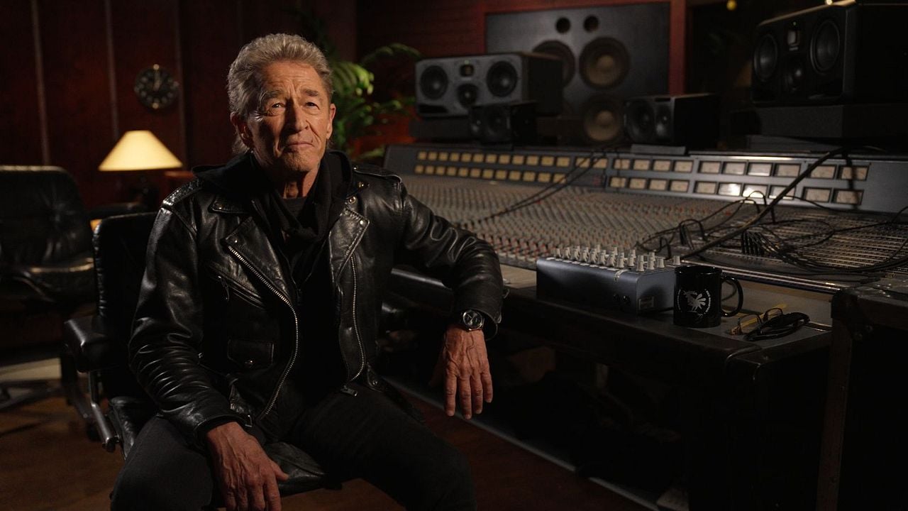 Müller-Wohlfahrt – Der Arzt der Champions : Bild Peter Maffay