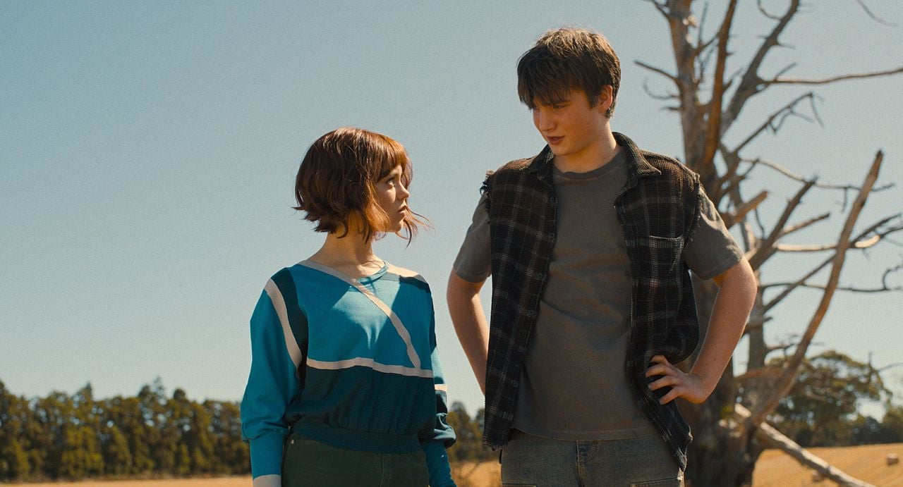 Klara und die Sonne : Bild Aran Murphy, Jenna Ortega