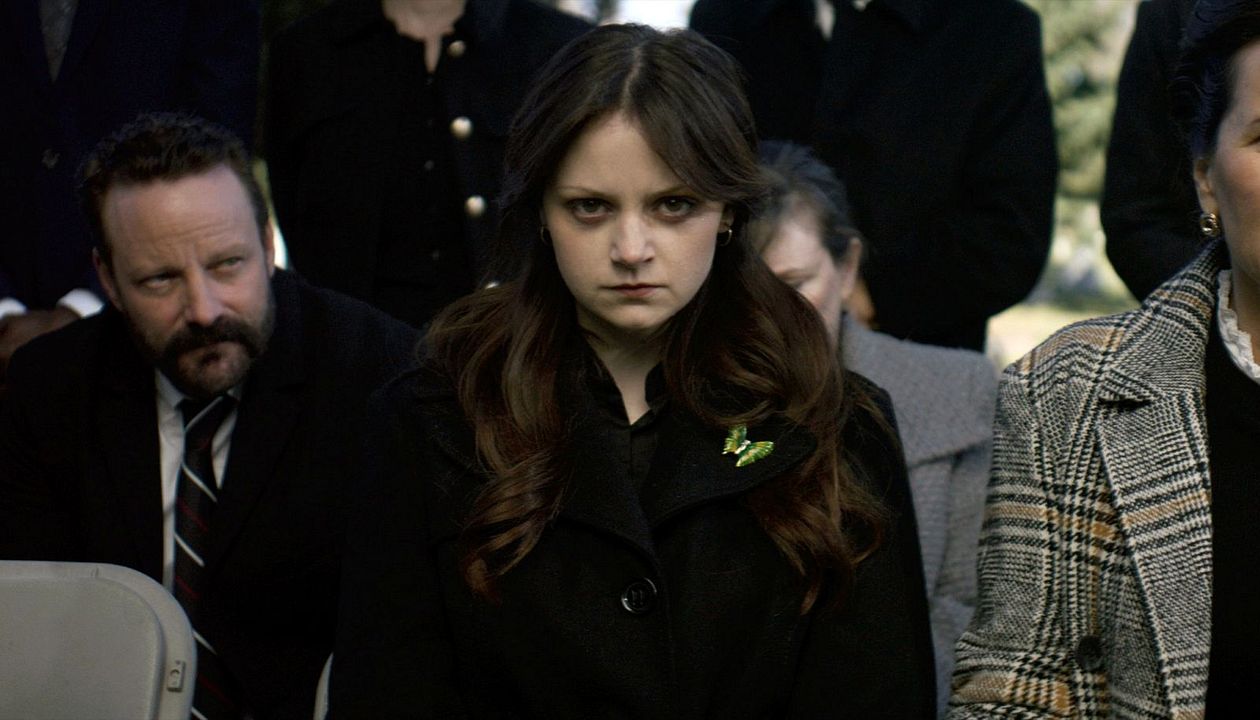 Night Of The Reaper : Bild Jessica Clement