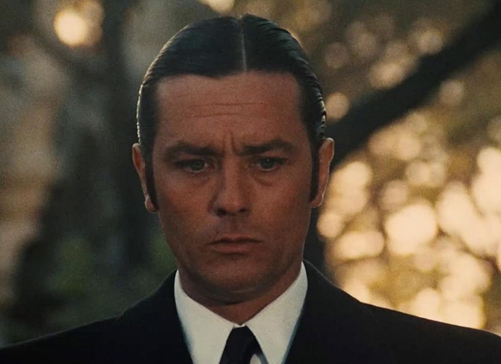 Borsalino & Co. : Bild Alain Delon